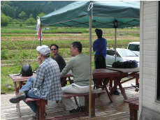 今日の獅子吼Lunch2009年5月3日.jpg